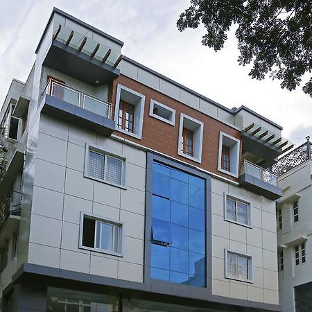 Shoba Elite Hotel Bangalore Bagian luar foto