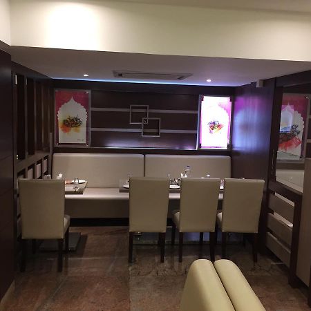 Shoba Elite Hotel Bangalore Bagian luar foto