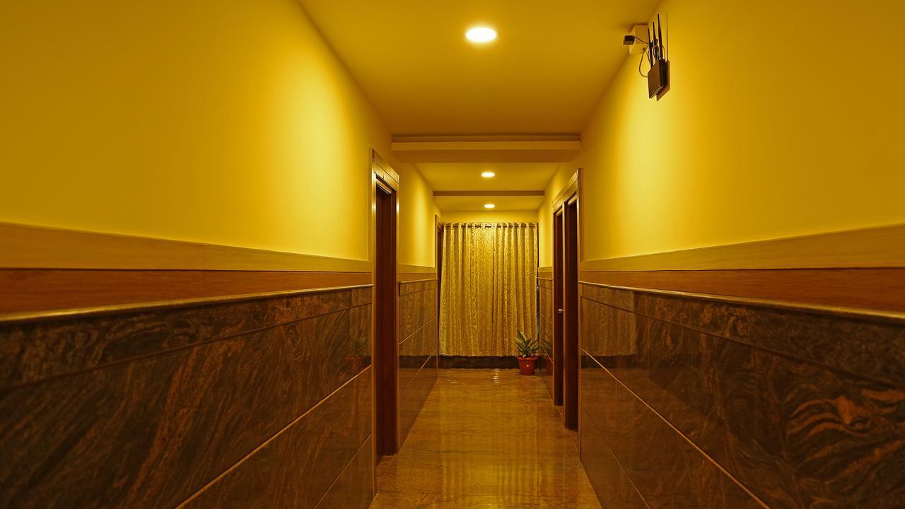 Shoba Elite Hotel Bangalore Bagian luar foto
