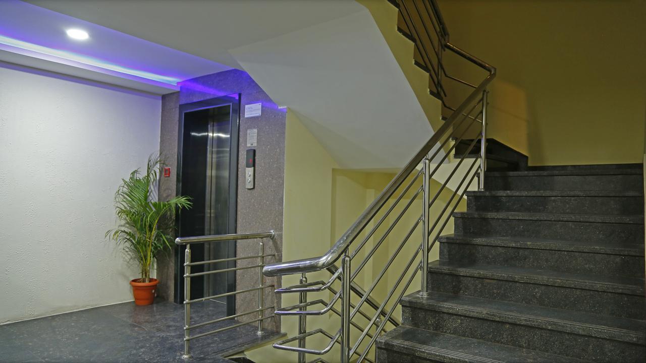 Shoba Elite Hotel Bangalore Bagian luar foto