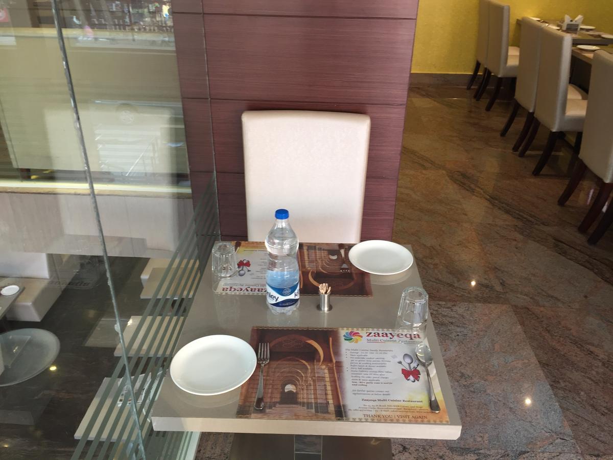 Shoba Elite Hotel Bangalore Bagian luar foto