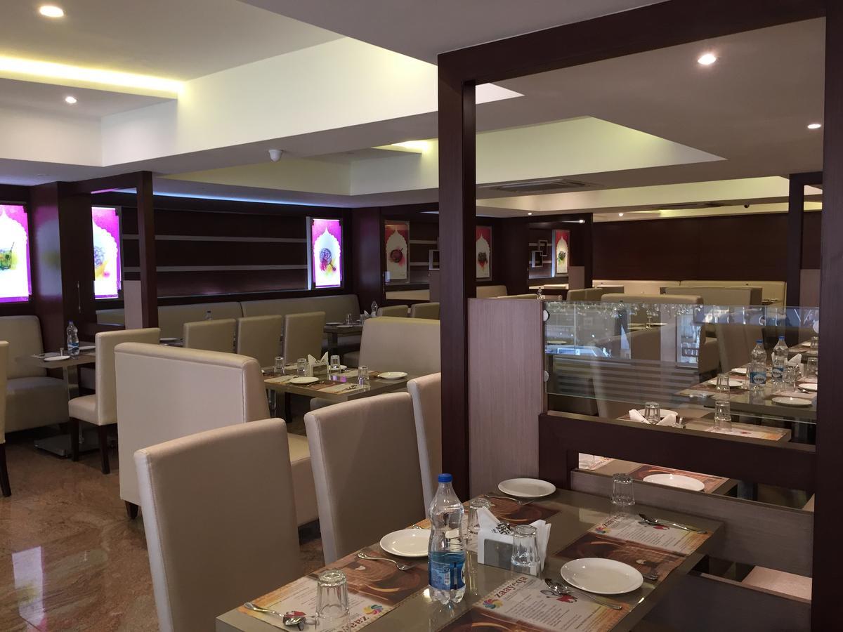 Shoba Elite Hotel Bangalore Bagian luar foto