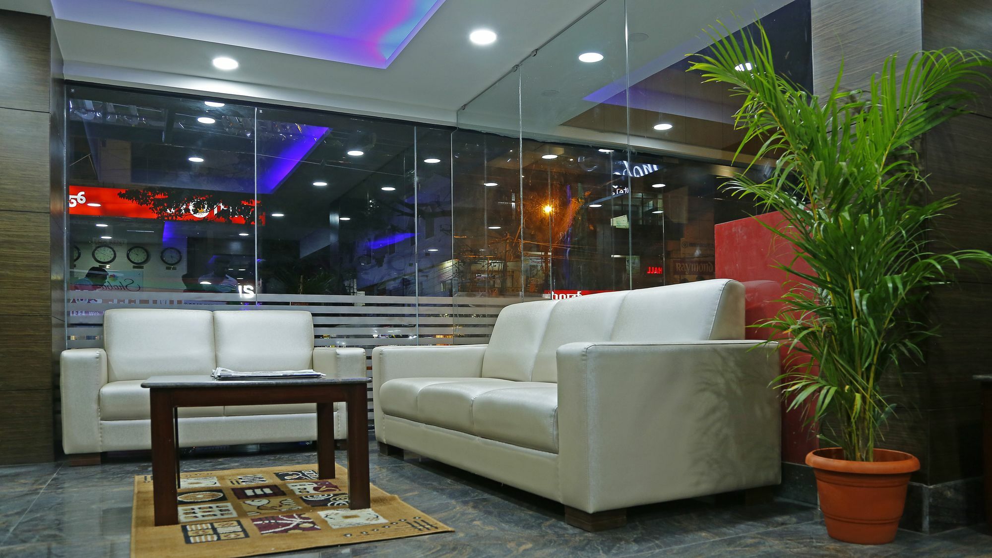 Shoba Elite Hotel Bangalore Bagian luar foto